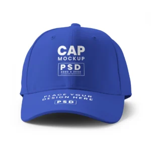 Cap Mockup Template Vol 3