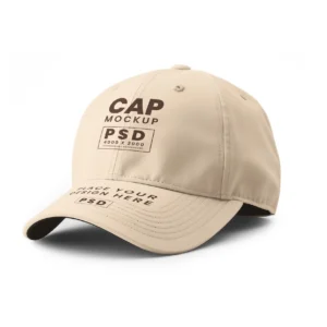 Cap Mockup Template Vol 2