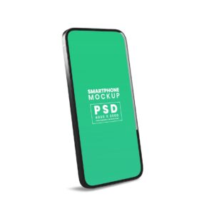 iPhone Mockup 4 - Free Premium Mockup