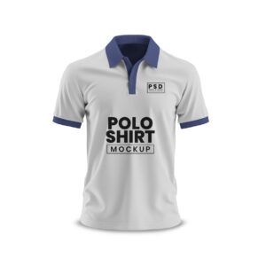 Polo Shirt Mockup 21 - Free Premium Mockup