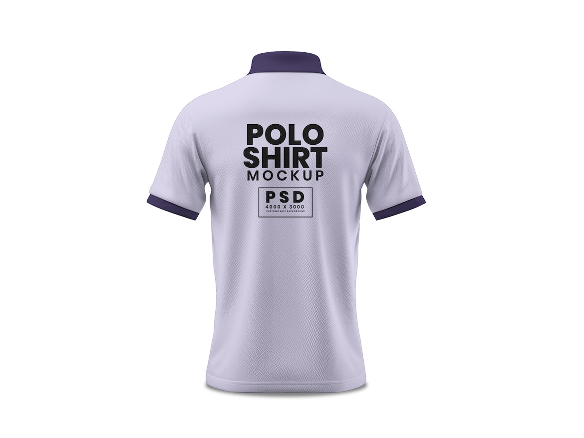 Polo Shirt Mockup 16 - Free Premium Mockup - Image 2