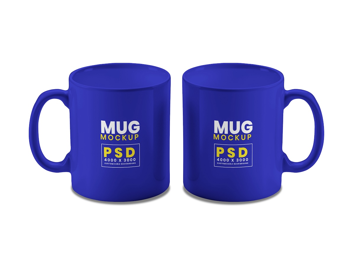 Mug Mockup 1 - Free Premium Mockup - Image 2