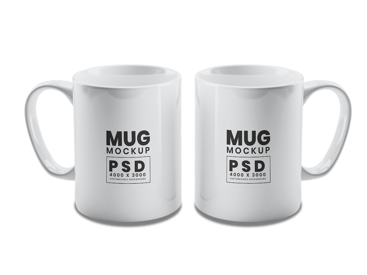 Mug Mockup 2 - Free Premium Mockup - Image 2