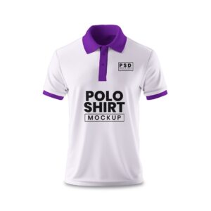 Polo Shirt Mockup 13 - Free Premium Mockup