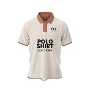 Polo Shirt Mockup 15 - Free Premium Mockup