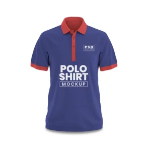 Polo Shirt Mockup 6 - Free Premium Mockup