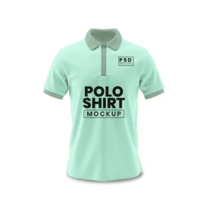 Polo Shirt Mockup 9 - Free Premium Mockup