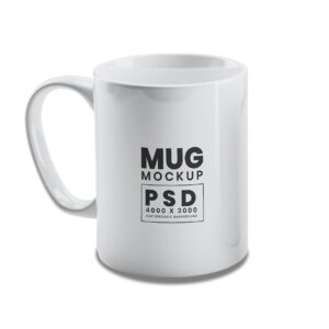 Mug Mockup 2 - Free Premium Mockup