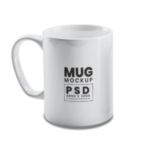 Mug Mockup 2 - Free Premium Mockup