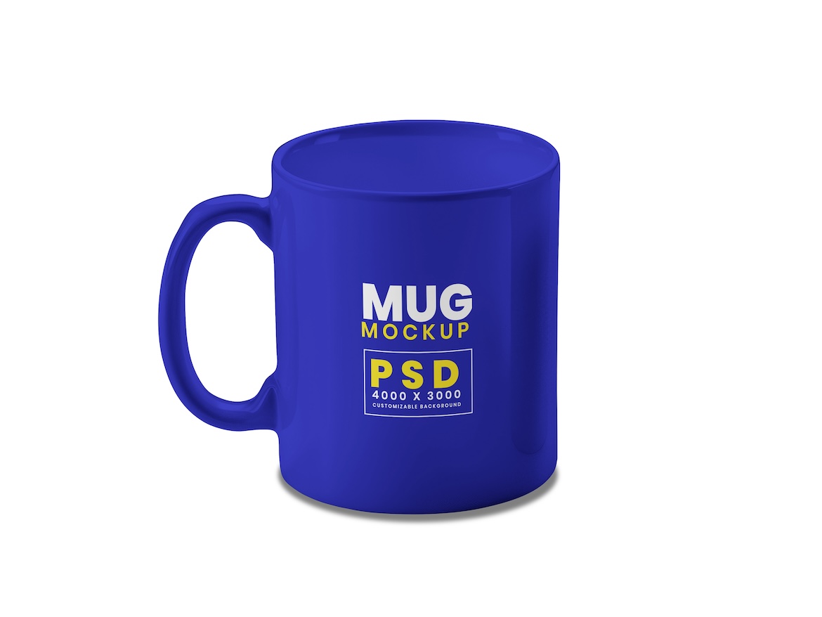 Mug Mockup 1 - Free Premium Mockup - Image 3