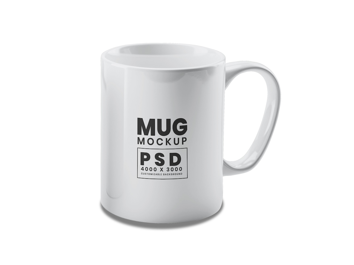 Mug Mockup 2 - Free Premium Mockup - Image 4