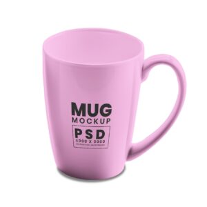 Mug Mockup 3 - Free Premium Mockup