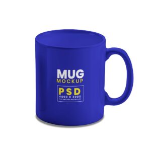 Mug Mockup 1 - Free Premium Mockup