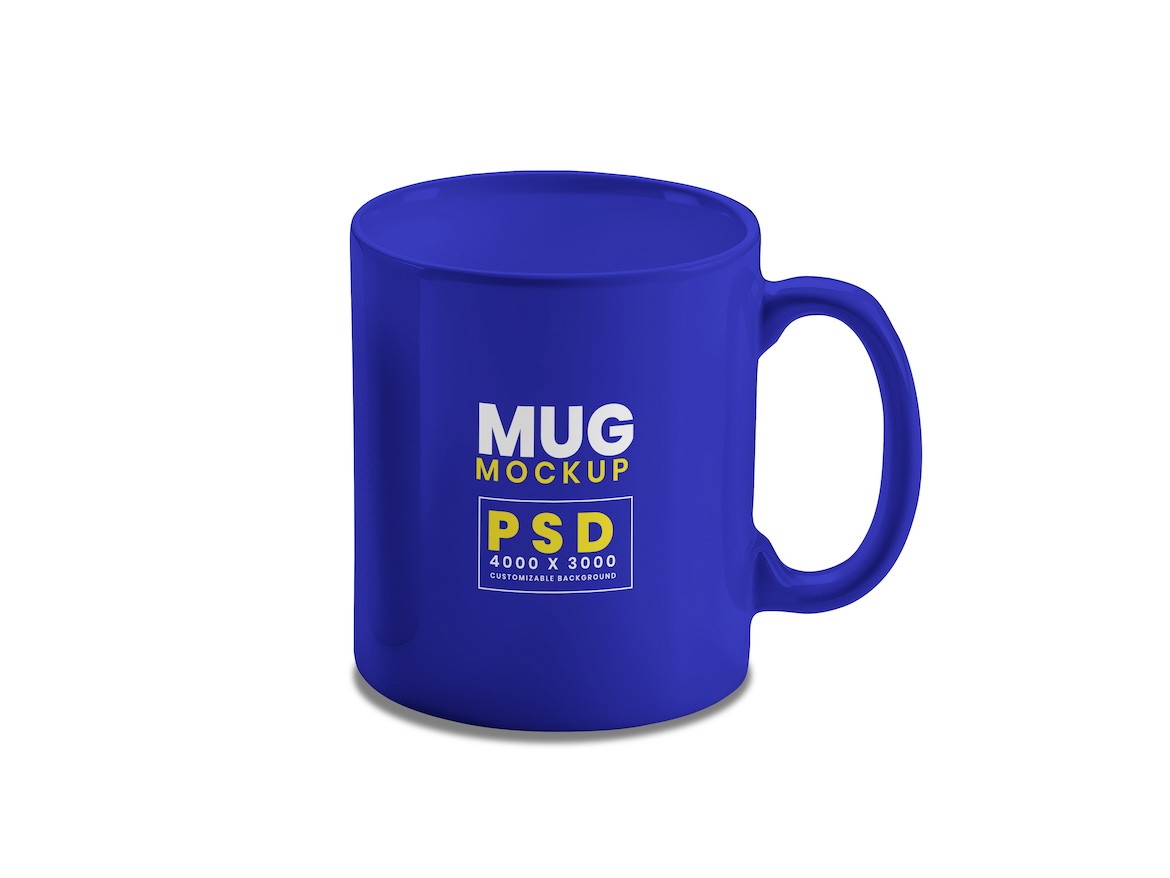 Mug Mockup 1 - Free Premium Mockup
