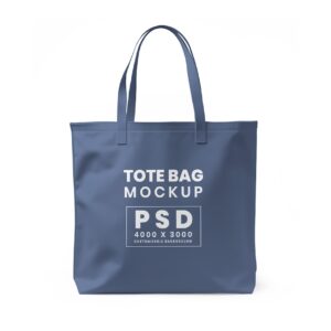 Tote Bag Mockup 3 - Free Premium Mockup