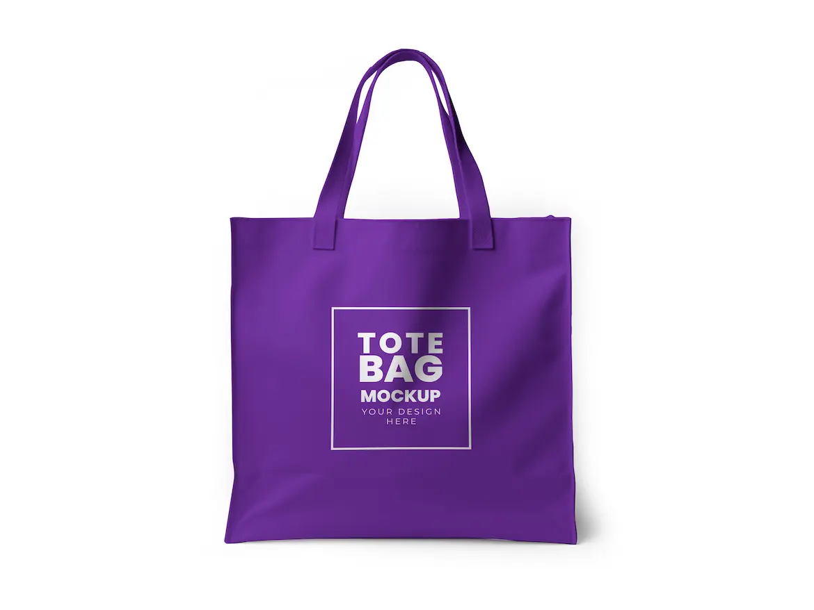 Tote Bag Mockup 2 - Free Premium Mockup - Image 5