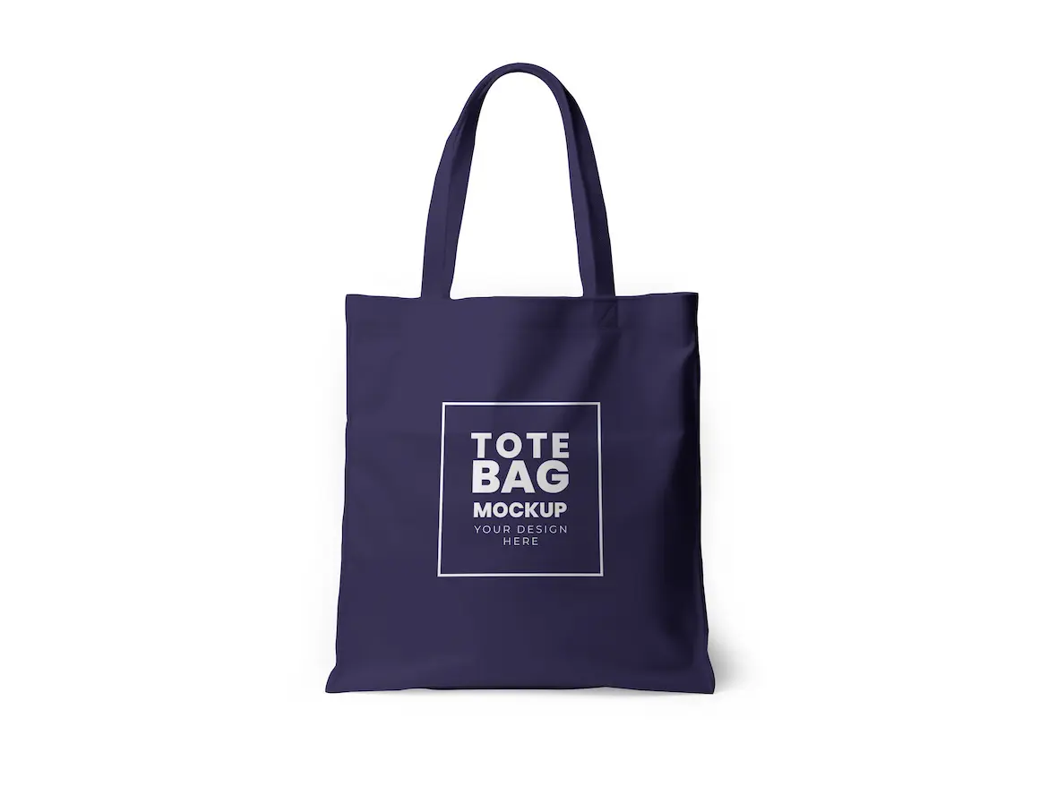 Tote Bag Mockup 2 - Free Premium Mockup - Image 2
