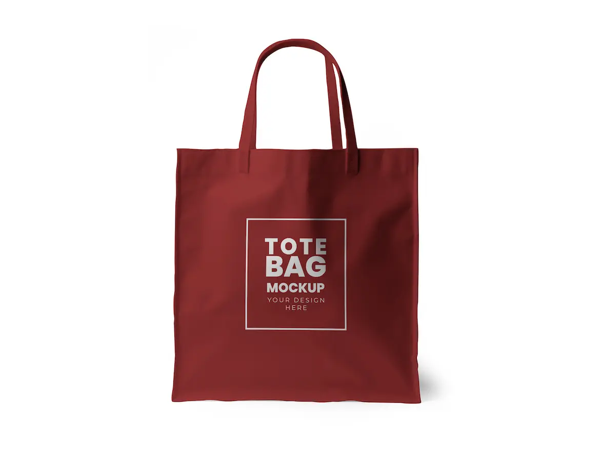Tote Bag Mockup 2 - Free Premium Mockup - Image 3