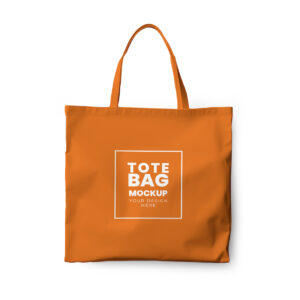 Tote Bag Mockup 2 - Free Premium Mockup
