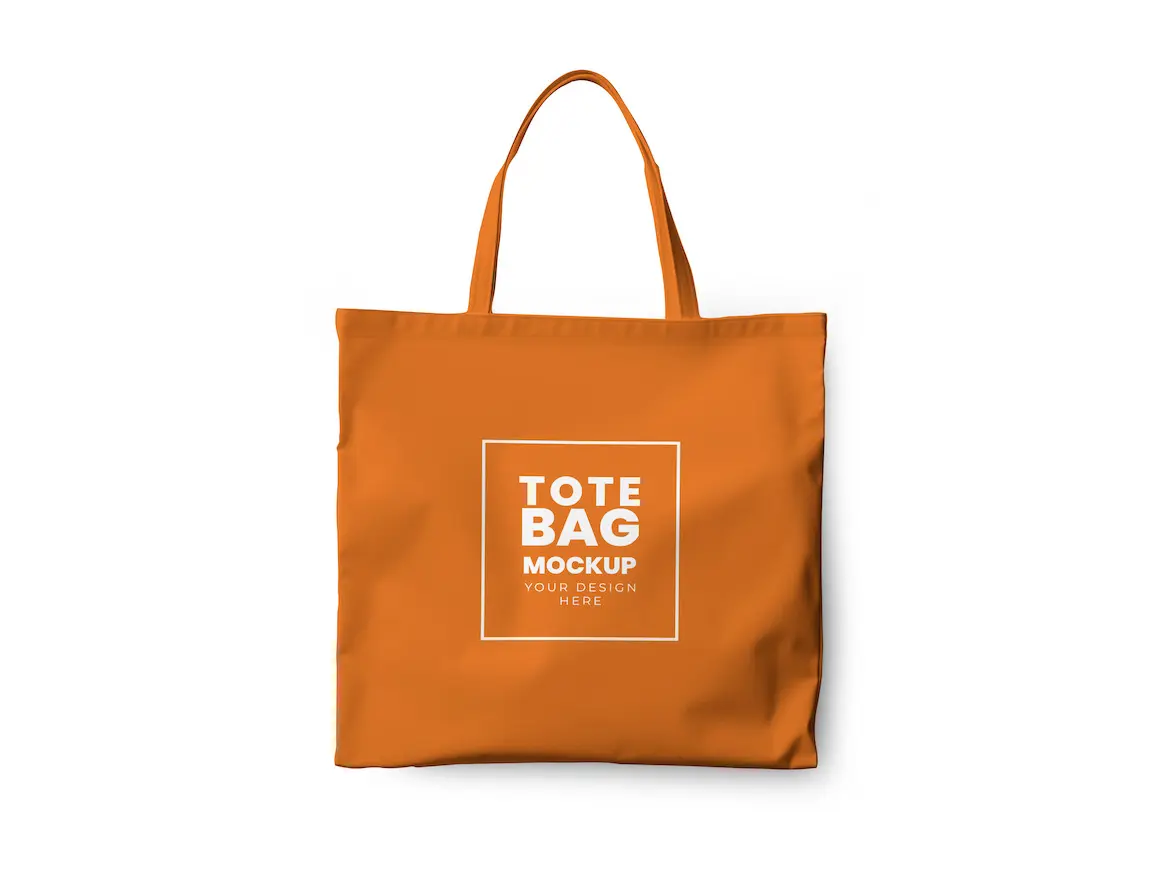 Tote Bag Mockup 2 - Free Premium Mockup