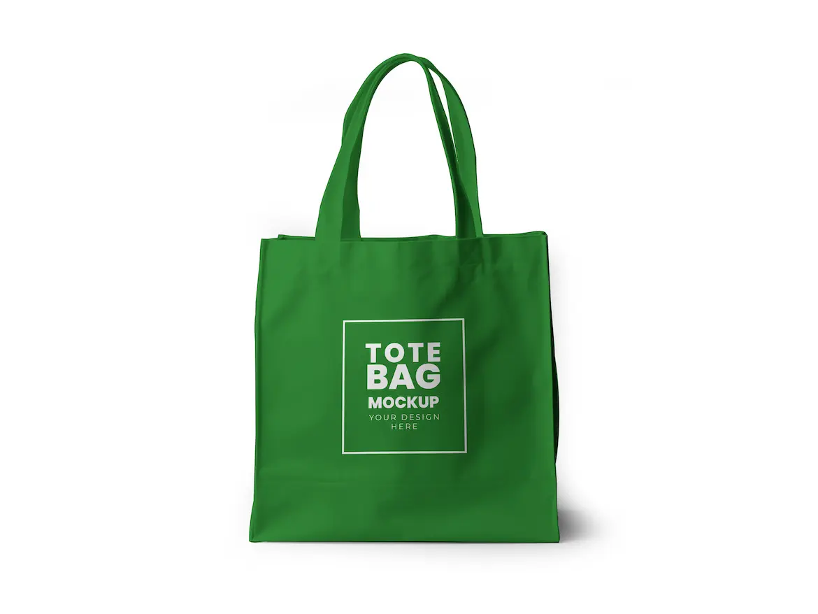 Tote Bag Mockup 2 - Free Premium Mockup - Image 4
