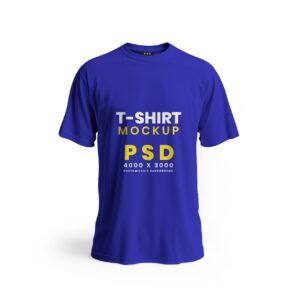 Tshirt Mockup Vol 1 - Free Premium Mockup