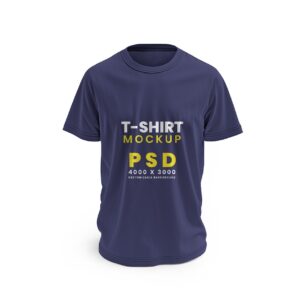 Tshirt Mockup Vol 2 - Free Premium Mockup