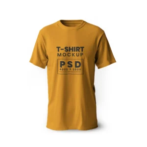 Tshirt Mockup Vol 5 - Free Premium Mockup