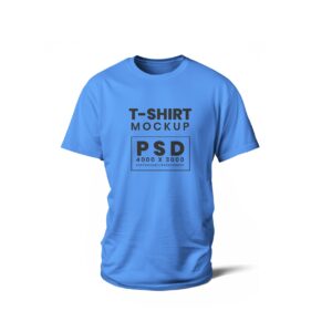 Tshirt Mockup Vol 6 - Free Premium Mockup