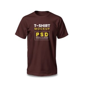 Tshirt Mockup Vol 16 - Free Premium Mockup