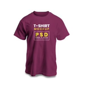 Tshirt Mockup Vol 17 - Free Premium Mockup