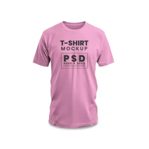 Isolated Tshirt Photoshop Mockup Template Vol 23 - Free Premium Mockup