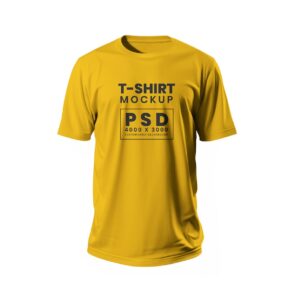 Tshirt Mockup Vol 8 - Free Premium Mockup