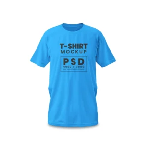 Isolated Tshirt Photoshop Mockup Template Vol 27 - Free Premium Mockup