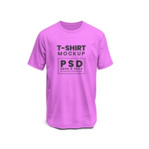 Tshirt Mockup Vol 9 - Free Premium Mockup