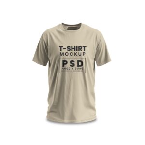 Tshirt Mockup Vol 11 - Free Premium Mockup