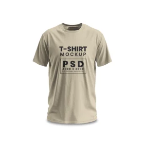 Tshirt Mockup Vol 11 - Free Premium Mockup