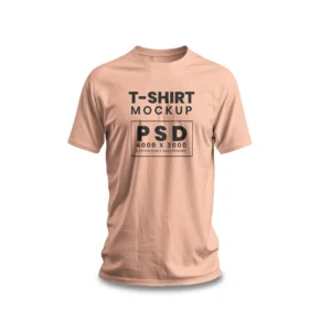 Tshirt Mockup Vol 12 - Free Premium Mockup