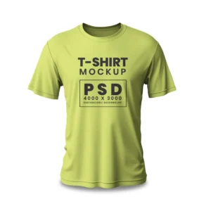 Tshirt Mockup Vol 13 - Free Premium Mockup