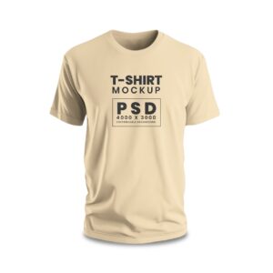 Tshirt Mockup Vol 15 - Free Premium Mockup