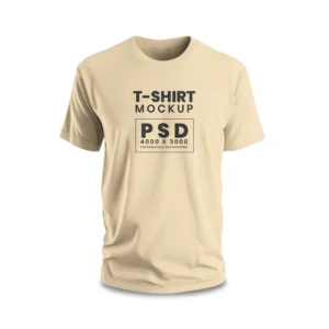 Tshirt Mockup Vol 15 - Free Premium Mockup