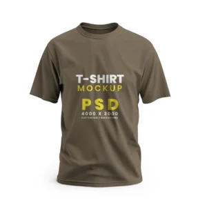 Tshirt Mockup Vol 3 - Free Premium Mockup
